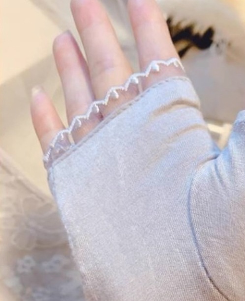 レディース アームカバー かわいい 大人可愛い きれいめ シンプル カジュアル 上品 おしゃれ かっこいい レトロ こなれ感 ラフ メンズライク ボーイッシュ スポーティー ガーリー ルーズ 個性的