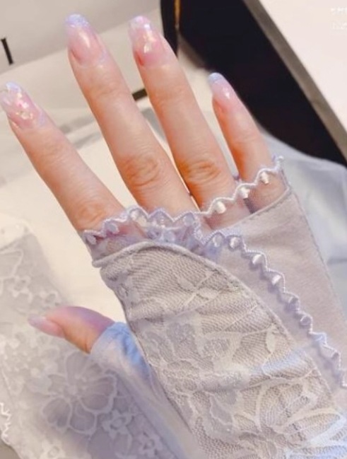 レディース アームカバー かわいい 大人可愛い きれいめ シンプル カジュアル 上品 おしゃれ かっこいい レトロ こなれ感 ラフ メンズライク ボーイッシュ スポーティー ガーリー ルーズ 個性的