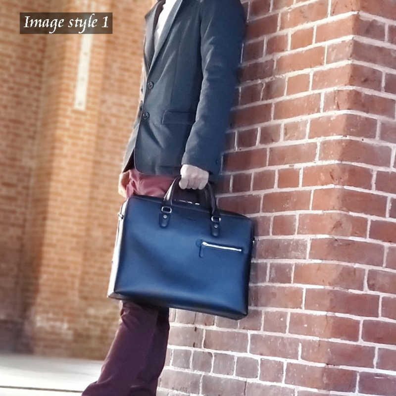 平野 HAMILTON (ハミルトン) 2WAYブリーフケース 2室式 ビジネスバッグ メンズ レディース ユニセックス B4対応 26691BK 平野 HAMILTON (ハミルトン) 2WAYブリーフケース 2室式 ビジネスバッグ メンズ レディース ユニセックス B4対応 26691BK