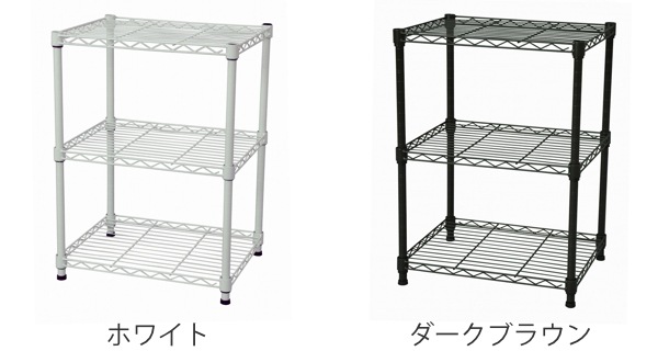 スチールラック ロータイプ オープンラック 深型 幅45cm スチールラック ロータイプ オープンラック 深型 幅45cm