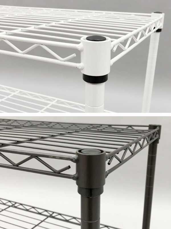 スチールラック ロータイプ オープンラック 深型 幅45cm スチールラック ロータイプ オープンラック 深型 幅45cm