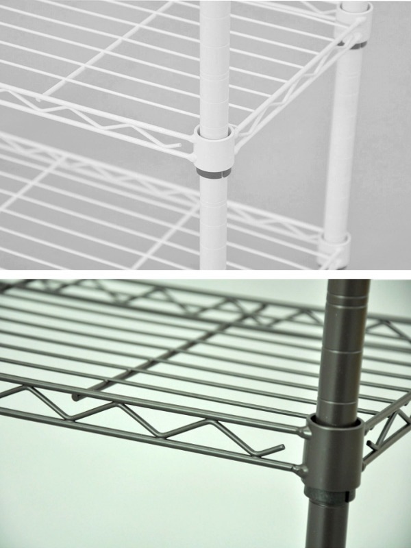 スチールラック ロータイプ オープンラック 深型 幅45cm スチールラック ロータイプ オープンラック 深型 幅45cm