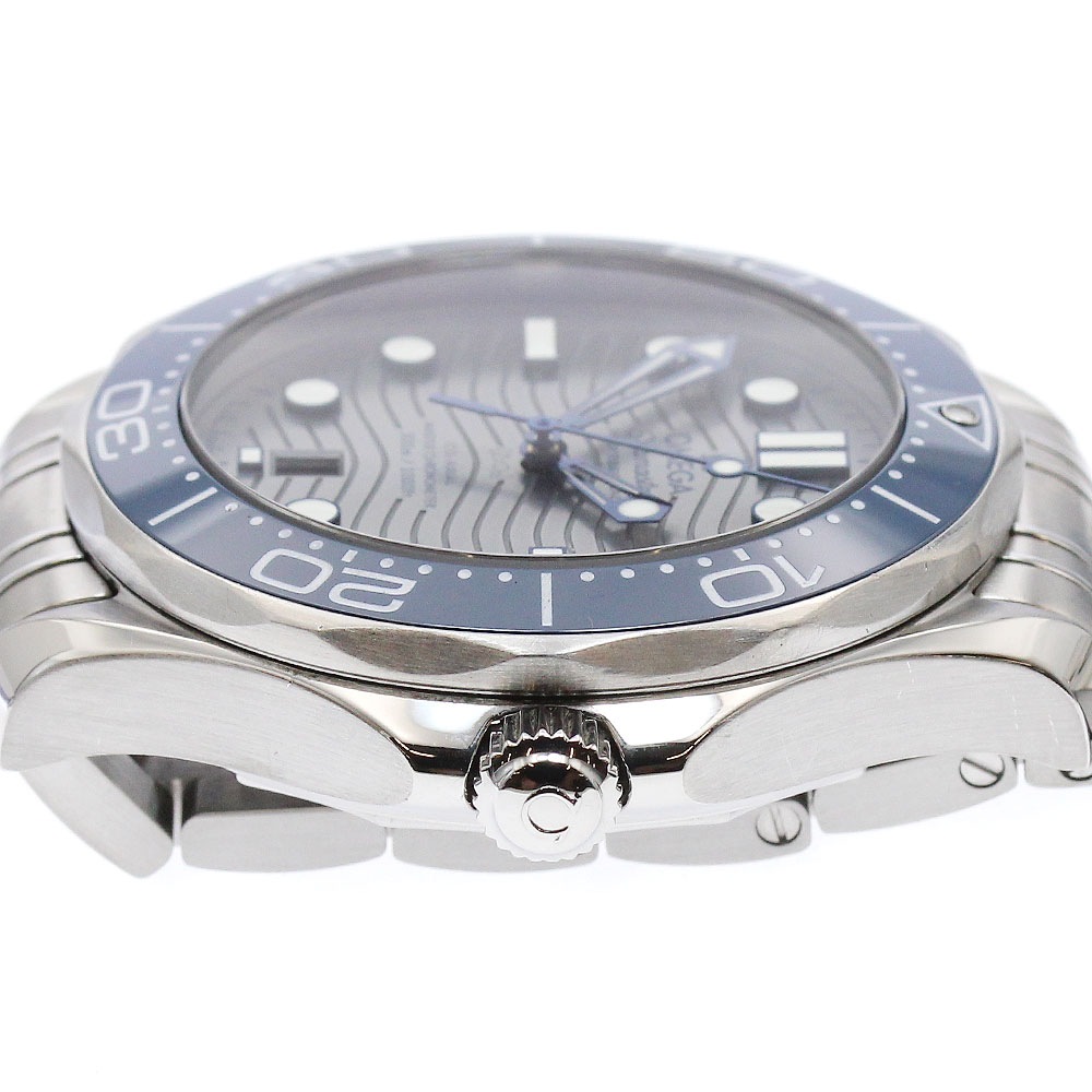 オメガ OMEGA 210.30.42.20.06.001 シーマスター300 マスタークロノメーター 自動巻き メンズ 保証書付き_898753【中古】 オメガ OMEGA 210.30.42.20.06.001 シーマスター300 マスタークロノメーター 自動巻き メンズ 保証書付き_898753【中古】