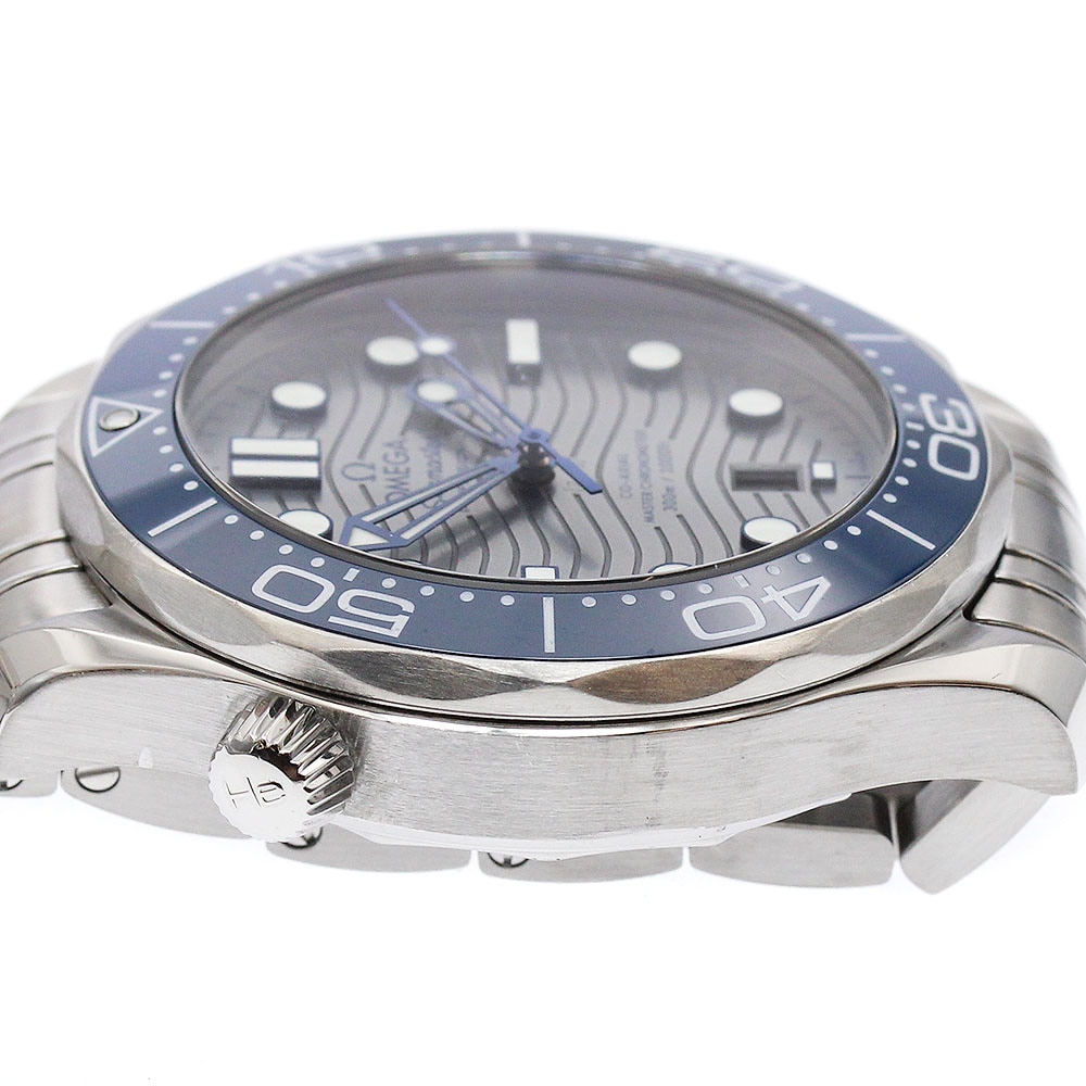 オメガ OMEGA 210.30.42.20.06.001 シーマスター300 マスタークロノメーター 自動巻き メンズ 保証書付き_898753【中古】 オメガ OMEGA 210.30.42.20.06.001 シーマスター300 マスタークロノメーター 自動巻き メンズ 保証書付き_898753【中古】