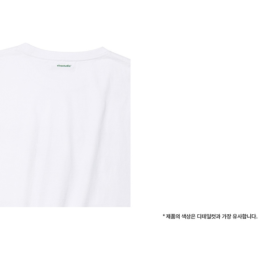 93 TEE [WHITE] デイリー 男女共用 Tシャツ 新商品