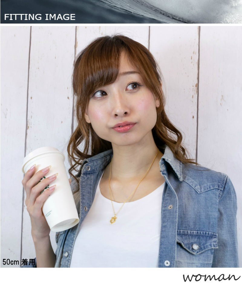 ネックレス メンズ レディース 馬蹄 ハワイアンジュエリー サージカルステンレス ホースシュー 金属アレルギー対応 シルバー ゴールド ピンクゴールド