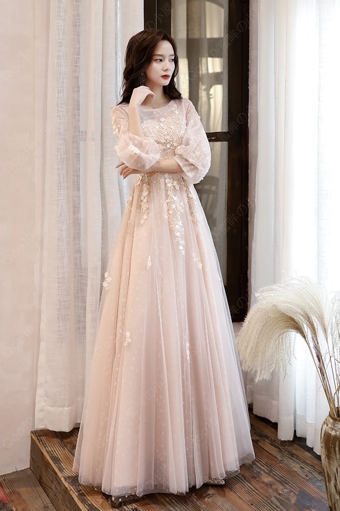 パーティードレス ワンピース ウェディングドレス 結婚式 成人式 パーティー エレガント ホルターネック 誕生日 花嫁ロングドレス 演奏会 挙式-27 パーティードレス ワンピース ウェディングドレス 結婚式 成人式 パーティー エレガント ホルターネック 誕生日 花嫁ロングドレス 演奏会 挙式-27