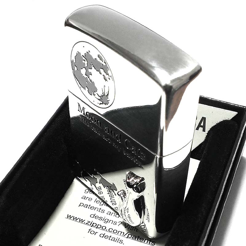 ZIPPO ライター ムーン キャット ジッポ シルバー 猫 可愛い 立体ネコメタル 銀燻し 女性 レディース 月とねこ かわいい おしゃれ 黒 メンズ ギフト プレゼント ZIPPO ライター ムーン キャット ジッポ シルバー 猫 可愛い 立体ネコメタル 銀燻し 女性 レディース 月とねこ かわいい おしゃれ 黒 メンズ ギフト プレゼント