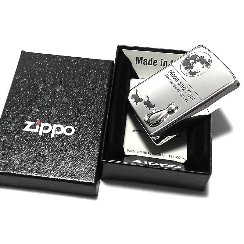 ZIPPO ライター ムーン キャット ジッポ シルバー 猫 可愛い 立体ネコメタル 銀燻し 女性 レディース 月とねこ かわいい おしゃれ 黒 メンズ ギフト プレゼント ZIPPO ライター ムーン キャット ジッポ シルバー 猫 可愛い 立体ネコメタル 銀燻し 女性 レディース 月とねこ かわいい おしゃれ 黒 メンズ ギフト プレゼント