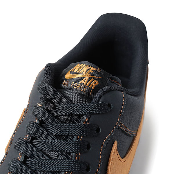 ※土日限定 Nike Air Force 1 3セット(黒、白、茶) サイズ7 ナイキ エアフォースワン 黒 レザーの通販