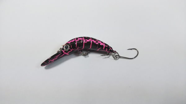 エリアトラウトトップクランクボトム50個セット