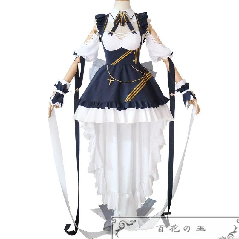 Azur Lane アズールレーン アズレン リトル チェシャー メイド服 コスプレ衣装 コスチューム