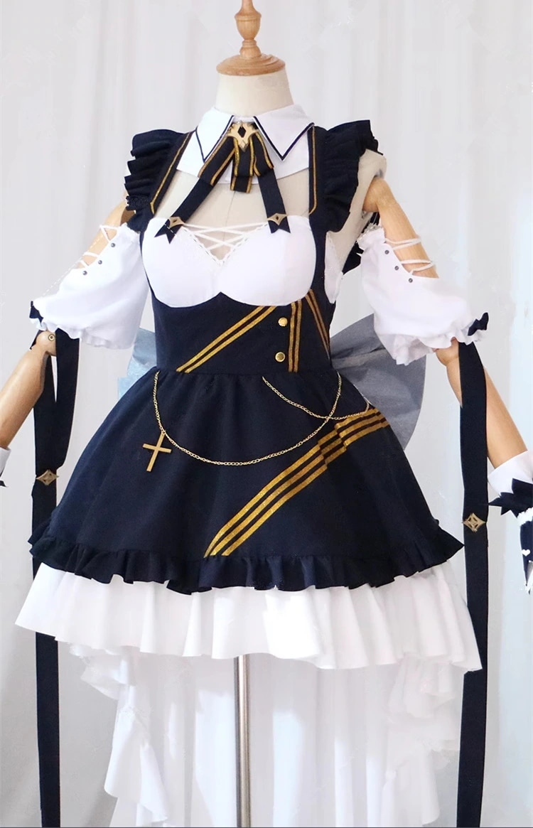 Azur Lane アズールレーン アズレン リトル チェシャー メイド服 コスプレ衣装 コスチューム