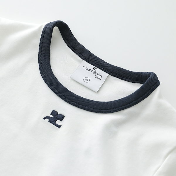 Qoo10] クレージュ Courreges クレージュ Tシャツ