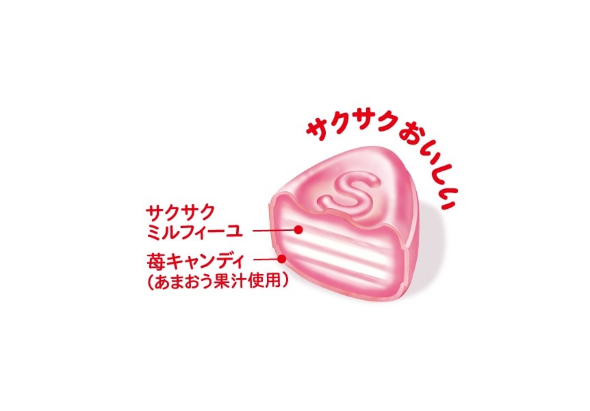 【送料無料】サクマ製菓 いちごみるく 83g20袋 【送料無料】サクマ製菓 いちごみるく 83g20袋
