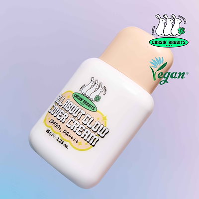 Qoo10] CHASIN' RABBITS 24時間カバー / オールアバウトグロウ