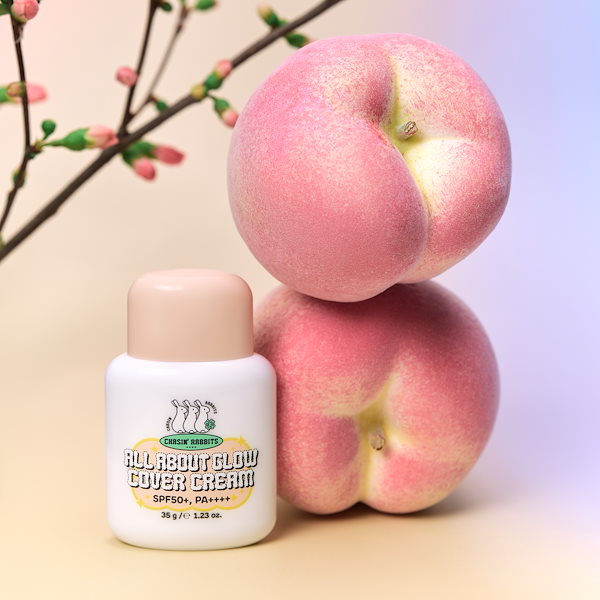 Qoo10] CHASIN' RABBITS 24時間カバー / オールアバウトグロウ