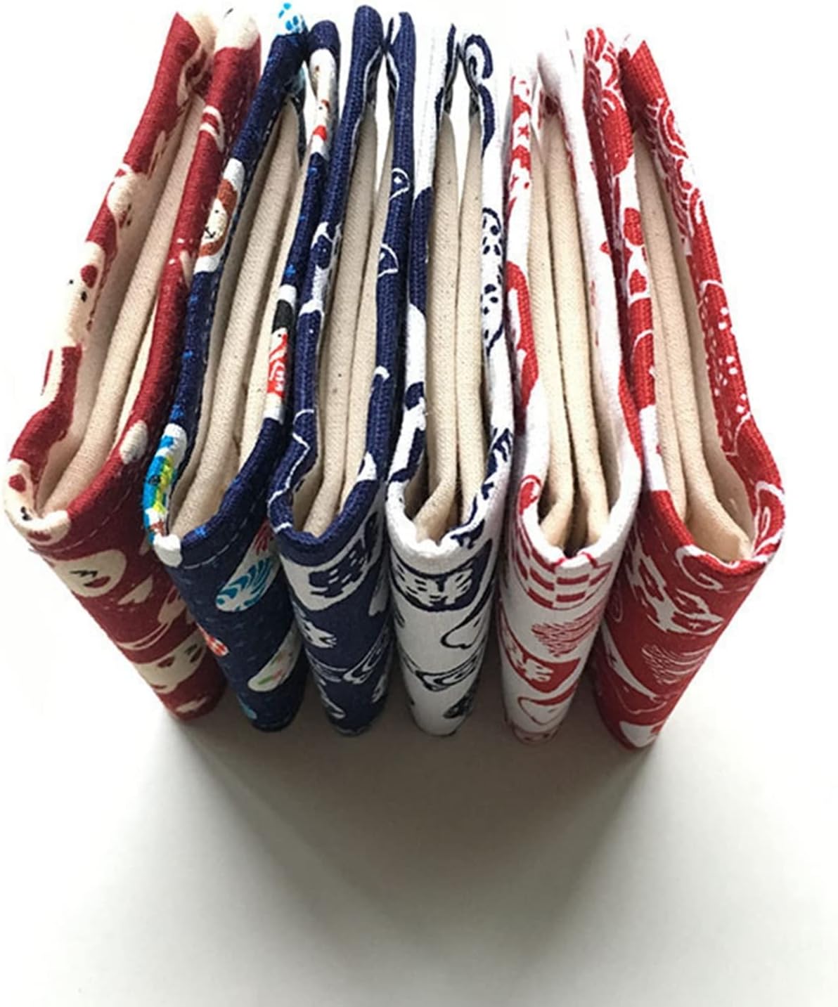 【20%OFFクーポン】財布 レディース 学生 2つ折り 小型 猫柄 帆布 ボタン 大容量 カード入れ 小銭入れ 使いやすい 多機能 コンパクト 軽量 コインケース ウォレット かわいい ファッション