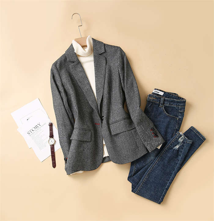 【即納】テーラードジャケット レディース 長袖 スーツジャケット ジャケット 春 秋 コート ビジネススーツ ウールアウト 通勤 アウター オフィス フォーマルジャケット トップス 上着 春服 ブレザ 【即納】テーラードジャケット レディース 長袖 スーツジャケット ジャケット 春 秋 コート ビジネススーツ ウールアウト 通勤 アウター オフィス フォーマルジャケット トップス 上着 春服 ブレザ