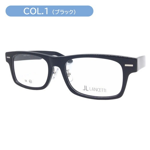 メガネ LS-K11F col.1/2 58mm 62mm 大きいサイズ ビッグサイズ ロングテンプル ワイド 紳士 メガネ LS-K11F col.1/2 58mm 62mm 大きいサイズ ビッグサイズ ロングテンプル ワイド 紳士