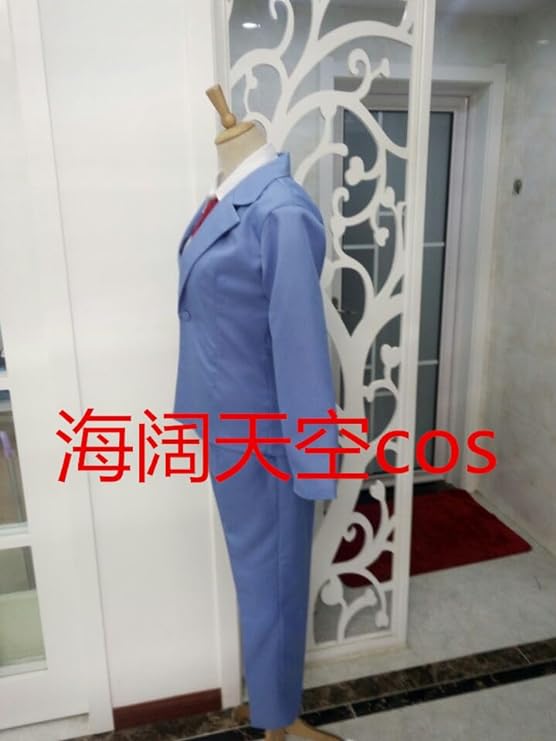 新作入荷コスプレ衣装 向き 帝丹高校 男子冬制服 工藤新一/毛利小五郎 コスプレ衣装