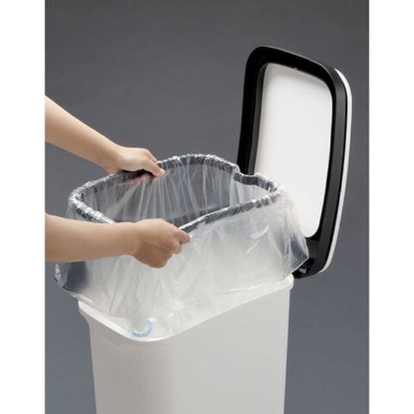 ゴミ箱 ダストボックス 幅25.5cm 31L ウッド キャスター付き 移動便利 ふた付き スムース ペダルダストボックス キッチン 店舗 ゴミ箱 ダストボックス 幅25.5cm 31L ウッド キャスター付き 移動便利 ふた付き スムース ペダルダストボックス キッチン 店舗