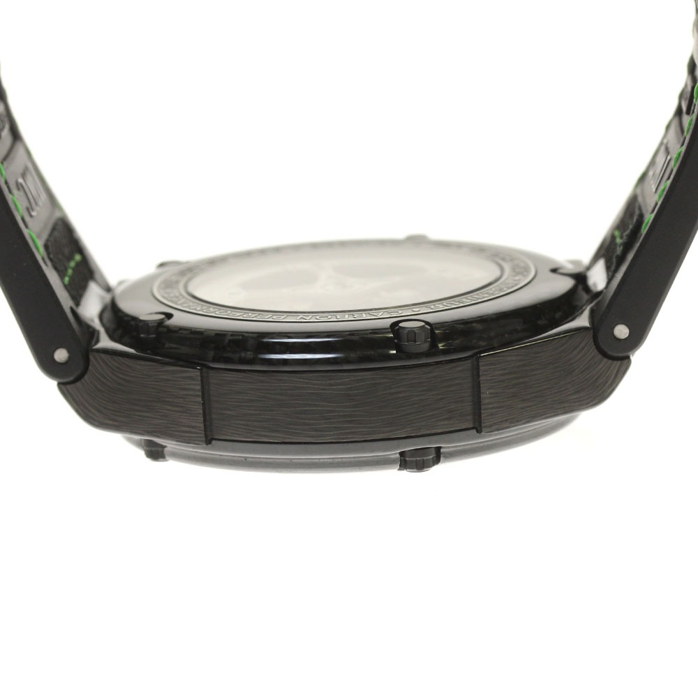 IWC SCHAFFHAUSEN IW322404 インヂュニア カーボンパフォーマンス セラミック 世界限定1000本 自動巻き メンズ _816837【中古】 IWC SCHAFFHAUSEN IW322404 インヂュニア カーボンパフォーマンス セラミック 世界限定1000本 自動巻き メンズ _816837【中古】