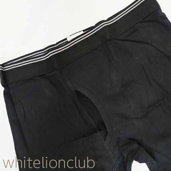 メンズ ボクサーパンツ 綿100% 抗菌 消臭 10枚セット M/L/LL