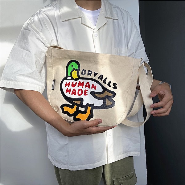 HUMAN MADE APRON BAG - バッグ