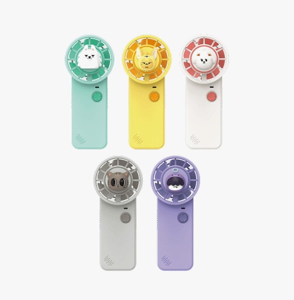 TXT PPULBATU バムグッ ハンディファン TXT ボムギュ PPULBATU バムグッ ハンディファン ① - メルカリ
