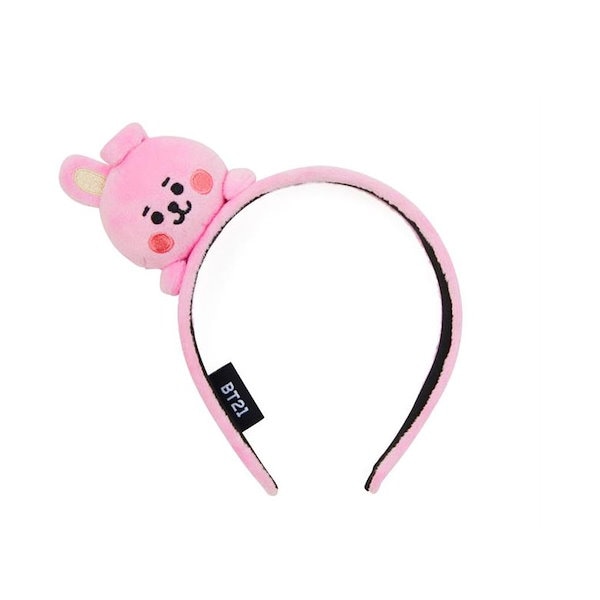 防弾少年団(BTS) - cooky カチューシャ ヘアゴム セット myjnsrjp2.jpg