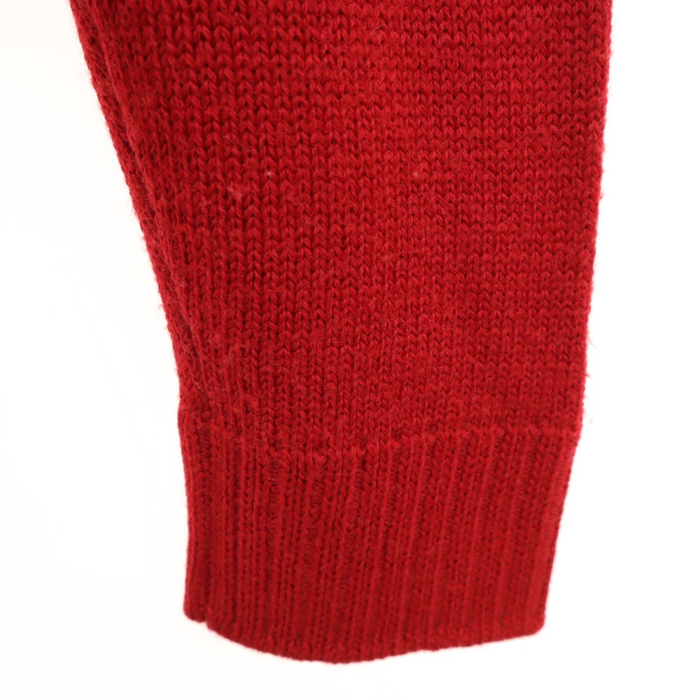 RRL 90s オールド 初期タグ 赤3星 長袖 セーター M レッド ダブルアールエル RALPH LAUREN ニット メンズ RRL 90s オールド 初期タグ 赤3星 長袖 セーター M レッド ダブルアールエル RALPH LAUREN ニット メンズ