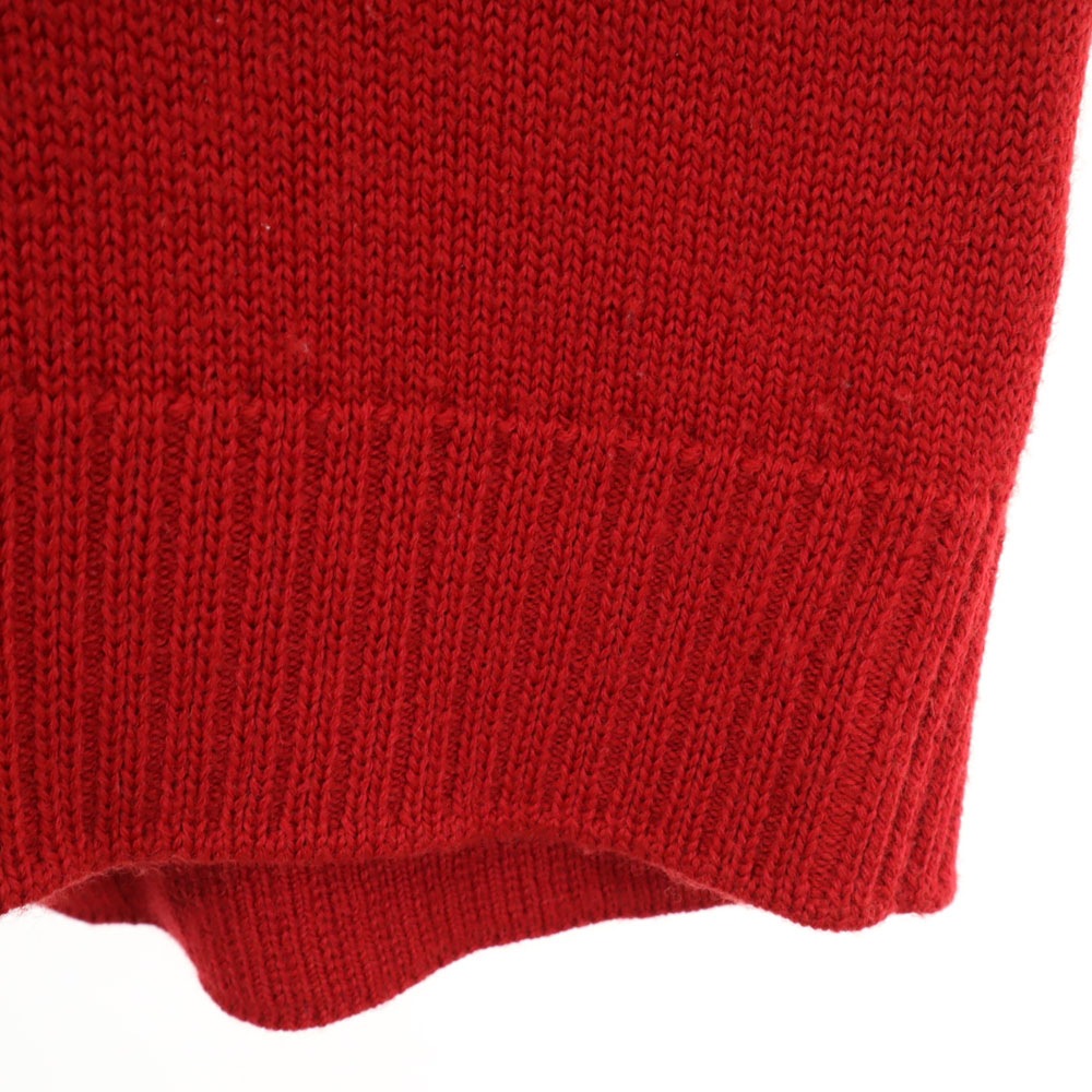 RRL 90s オールド 初期タグ 赤3星 長袖 セーター M レッド ダブルアールエル RALPH LAUREN ニット メンズ RRL 90s オールド 初期タグ 赤3星 長袖 セーター M レッド ダブルアールエル RALPH LAUREN ニット メンズ