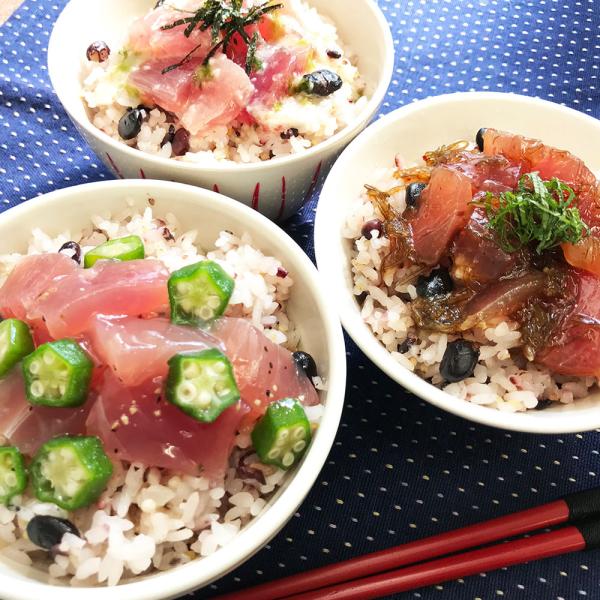 静岡 まぐろ惣菜丼 3種詰合せ D SISK 静岡 まぐろ惣菜丼 3種詰合せ D SISK