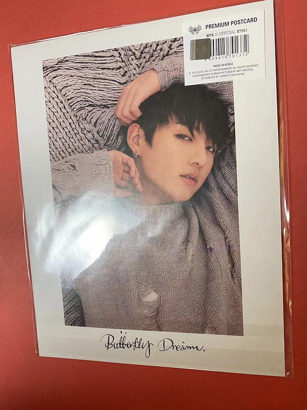 Qoo10] BTS 2015年 Butterfly