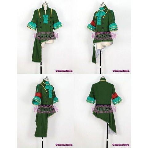 グラナドエスパダ ヴァレリアヴェンデッタ コスプレ衣装