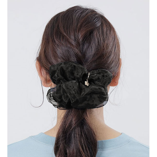 マリクワ ドットオーガンジー シュシュ ブラック 黒 アクセサリー デイジー 腕輪 ブレス デイジー プレゼント ギフト かわいい おしゃれ お返し クリスマス 誕生日 プレゼント ギフト マリクワ ドットオーガンジー シュシュ ブラック 黒 アクセサリー デイジー 腕輪 ブレス デイジー プレゼント ギフト かわいい おしゃれ お返し クリスマス 誕生日 プレゼント ギフト