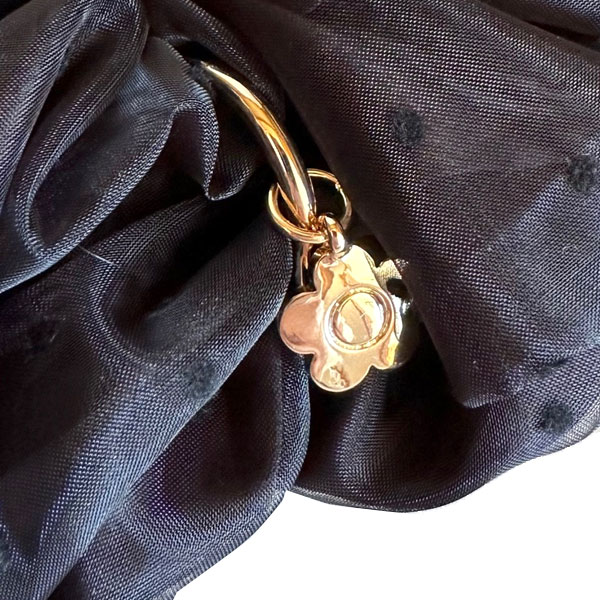 マリクワ ドットオーガンジー シュシュ ブラック 黒 アクセサリー デイジー 腕輪 ブレス デイジー プレゼント ギフト かわいい おしゃれ お返し クリスマス 誕生日 プレゼント ギフト マリクワ ドットオーガンジー シュシュ ブラック 黒 アクセサリー デイジー 腕輪 ブレス デイジー プレゼント ギフト かわいい おしゃれ お返し クリスマス 誕生日 プレゼント ギフト