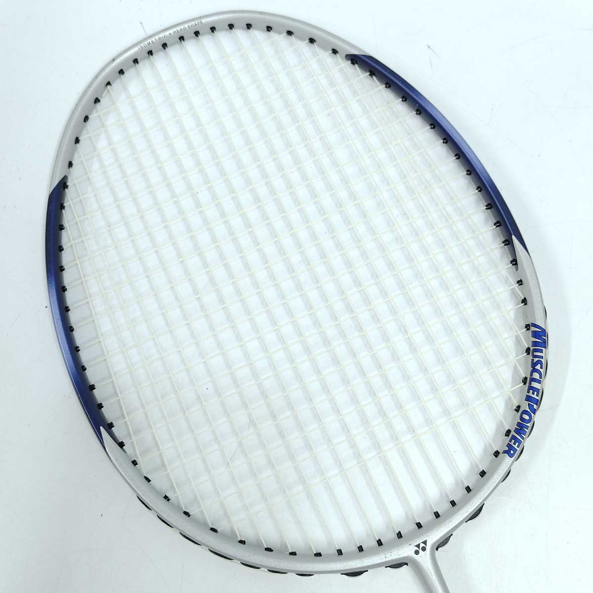 バドミントンラケット マッスルパワー80 YONEX ヨネックス 希少】YONEX