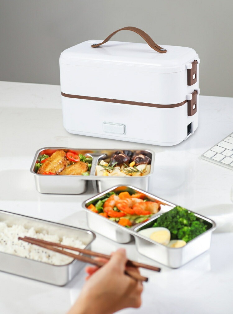 電気弁当箱 携帯用弁当箱 弁当箱 二段 三段 4カラー大容量 軽量オフィス 通勤 通学 コンパクト 弁当箱 電気 保温弁当箱 加熱 携帯 オフィス 持ち運び 外出 軽量 操作 簡単 手入れ 電気弁当箱 携帯用弁当箱 弁当箱 二段 三段 4カラー大容量 軽量オフィス 通勤 通学 コンパクト 弁当箱 電気 保温弁当箱 加熱 携帯 オフィス 持ち運び 外出 軽量 操作 簡単 手入れ