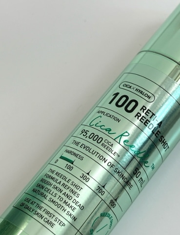 レチAリードルショット 100, 50ml, 1+1 /韓国コスメ リードル ショット rkw-1999.com