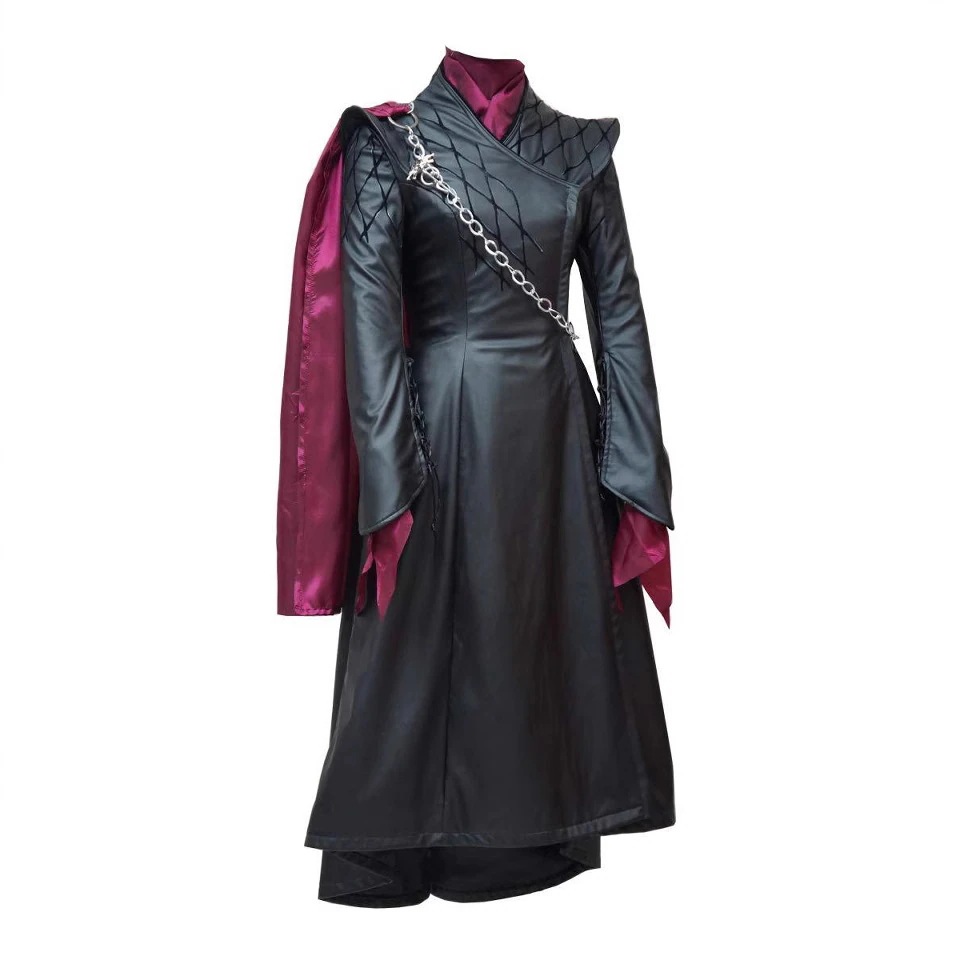 パワーのゲーム第8位Daenerys TargaryenダニリスCosplay竜母 パワーのゲーム第8位Daenerys TargaryenダニリスCosplay竜母