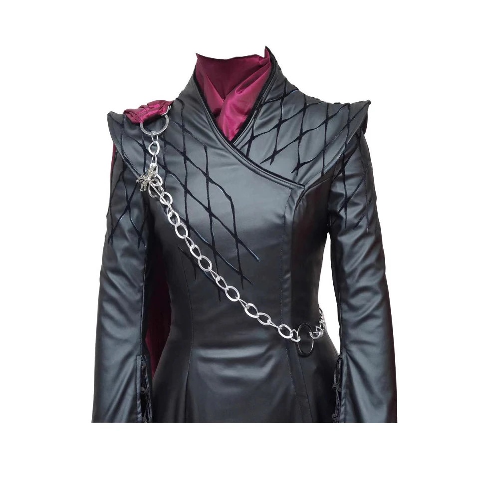 パワーのゲーム第8位Daenerys TargaryenダニリスCosplay竜母 パワーのゲーム第8位Daenerys TargaryenダニリスCosplay竜母