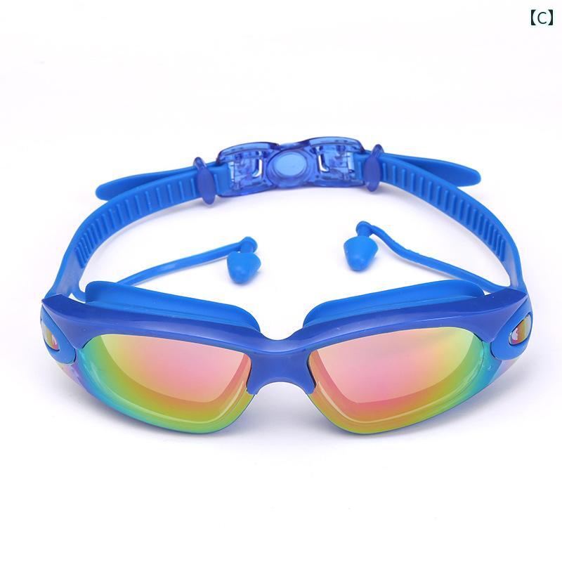 メンズ レディース スイムゴーグル 水中メガネ シンプル おしゃれ 防曇 快適 ずれにくい 見やすい 大人用 海 ビーチ プール 水泳 スイミング 競泳 コーチ トレーニング レジャー アウトドア マ