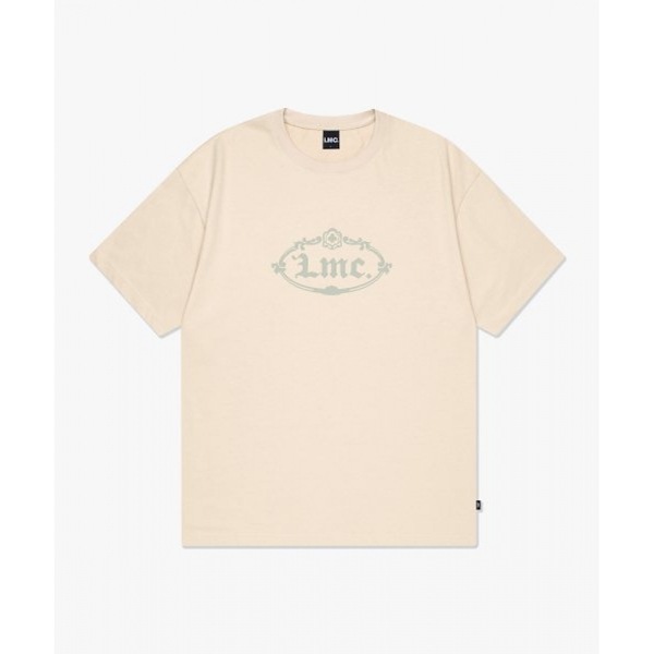 Qoo10 LMC LMC ゴシックオーバルティーク Tシャ