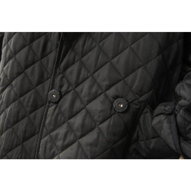 人気沸騰中綿コートレディースダウンコート中綿ジャケットコートアーガイルロングフード付き無地カジュアルゆったり秋保温ファション 人気沸騰中綿コートレディースダウンコート中綿ジャケットコートアーガイルロングフード付き無地カジュアルゆったり秋保温ファション