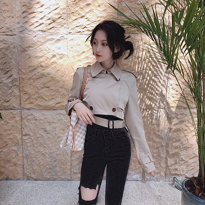 最安値安い 韓国ファッション 韓国 レディース シャ : レディース服 国産大人気