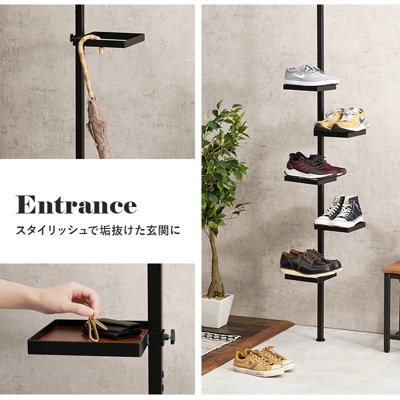 突っ張り棒 小物ラック 突っ張り式 突っ張り棒 パーツ6点セット オシャレ 角型 トレイ 角型トレイ つっぱり式 ポールハンガー マルチラック インテリアラック 突っ張り棒 小物ラック 突っ張り式 突っ張り棒 パーツ6点セット オシャレ 角型 トレイ 角型トレイ つっぱり式 ポールハンガー マルチラック インテリアラック