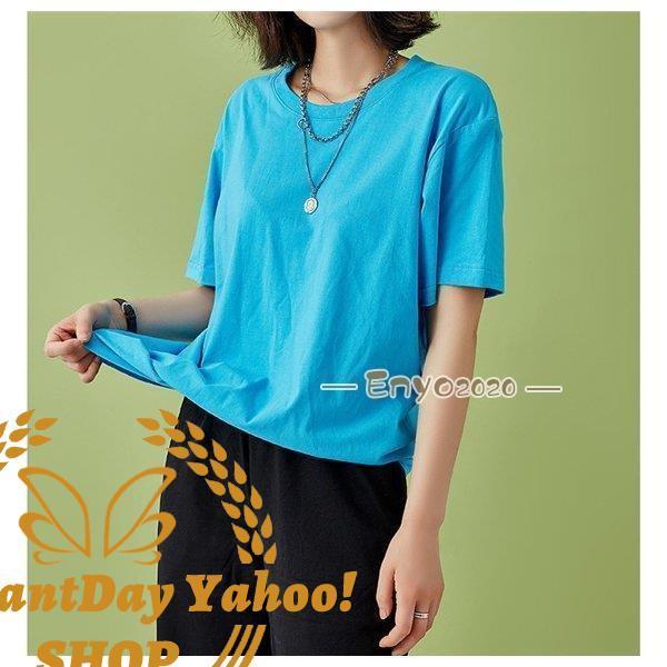 Tシャツ レディース 無地 きれいめ 春秋 夏 半袖 トップス 丸首 uネック スリム ストレッチ ティーシャツ カジュアル