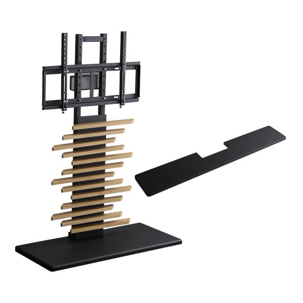 デザイン 飾り板付テレビスタンド 専用サウンドバー棚板セット 最大100インチ対応 壁寄せテレビ台 TV位置5段階調整 配線収納 テレビボード デザイン 飾り板付テレビスタンド 専用サウンドバー棚板セット 最大100インチ対応 壁寄せテレビ台 TV位置5段階調整 配線収納 テレビボード